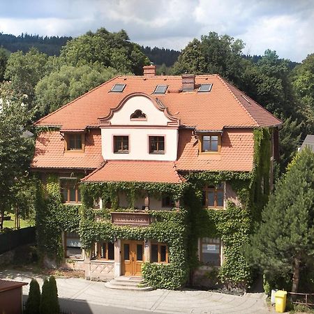 Apartamenty Stara Apteka Строне-Шльонське Екстер'єр фото