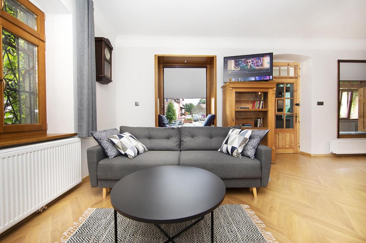 Apartamenty Stara Apteka Строне-Шльонське Екстер'єр фото