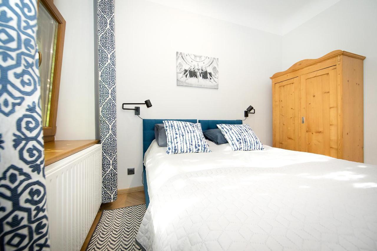 Apartamenty Stara Apteka Строне-Шльонське Екстер'єр фото