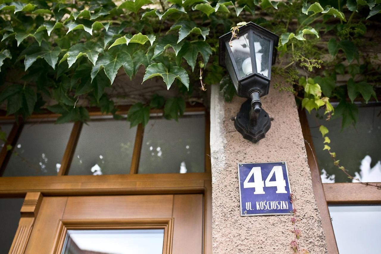 Apartamenty Stara Apteka Строне-Шльонське Екстер'єр фото