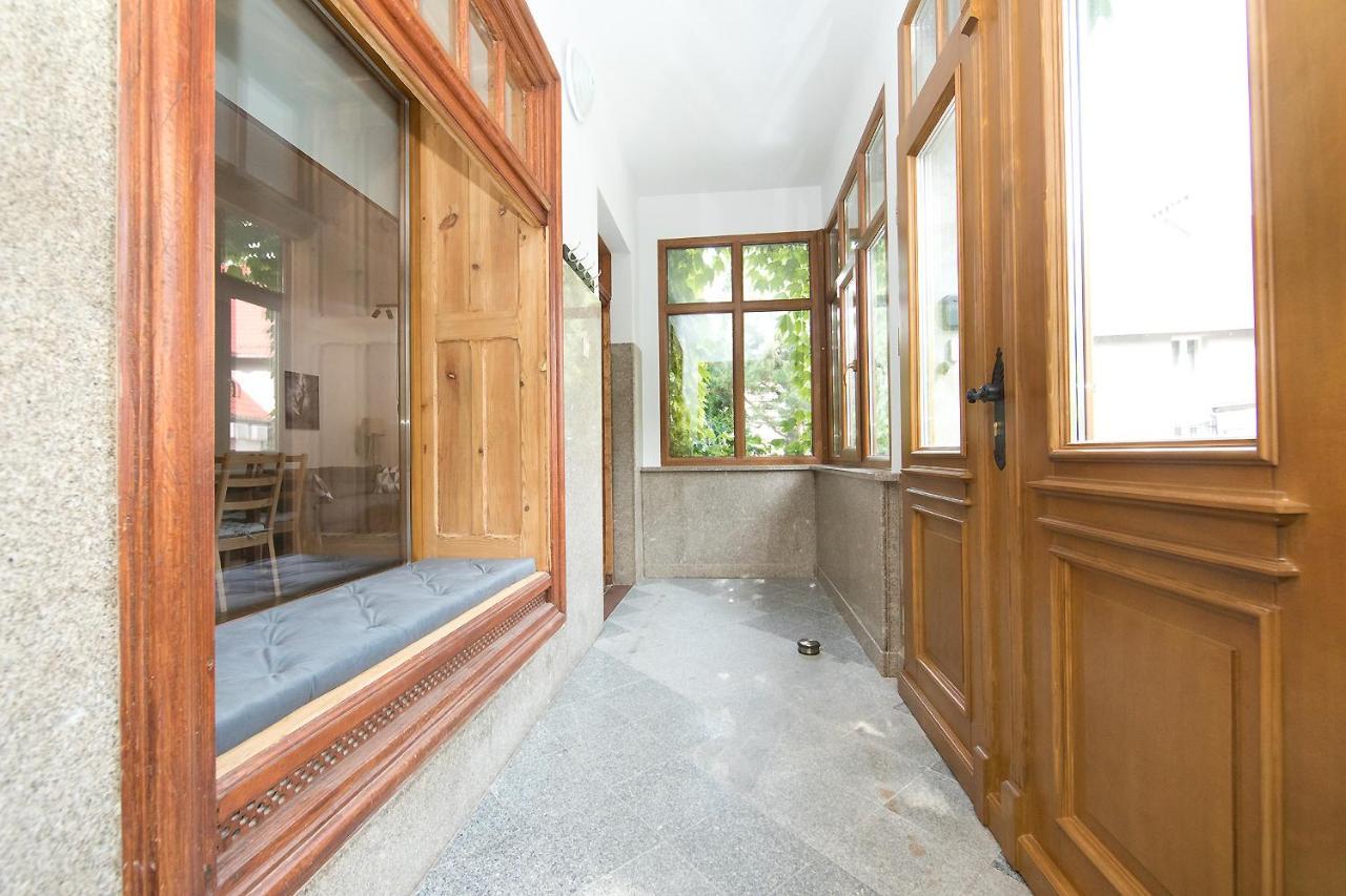 Apartamenty Stara Apteka Строне-Шльонське Екстер'єр фото