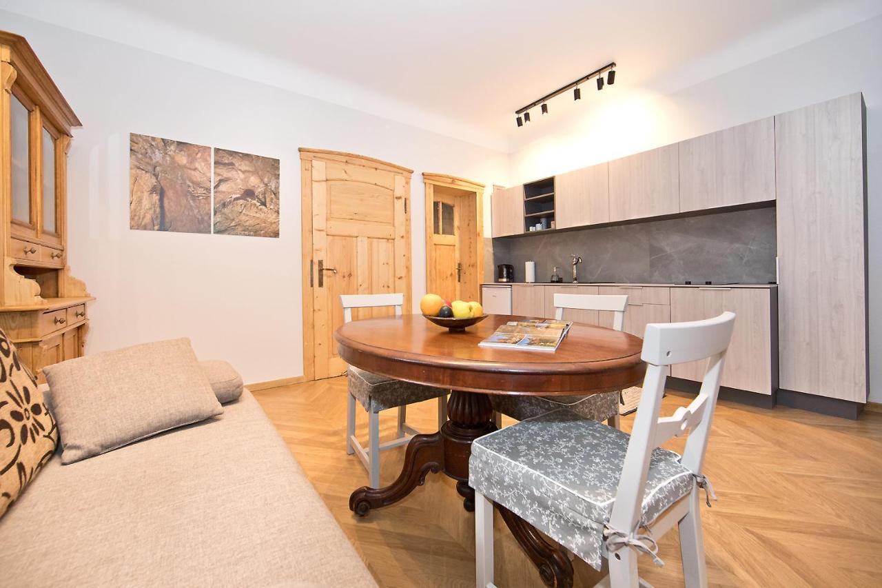 Apartamenty Stara Apteka Строне-Шльонське Екстер'єр фото